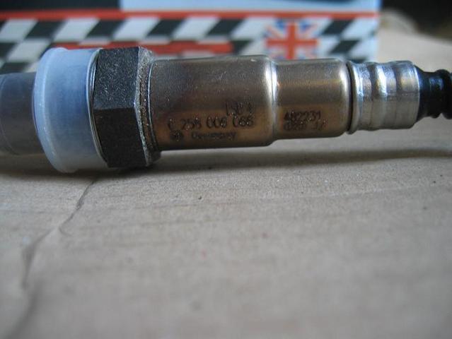 Bosch LSU4 Wideband Lambda  2